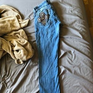 Miss me jeans size 30